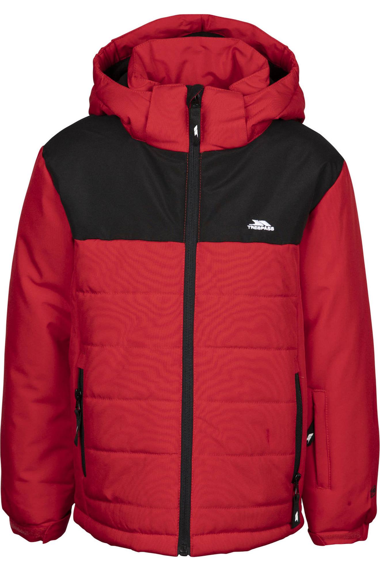 Blouson De Ski Halston Rouge