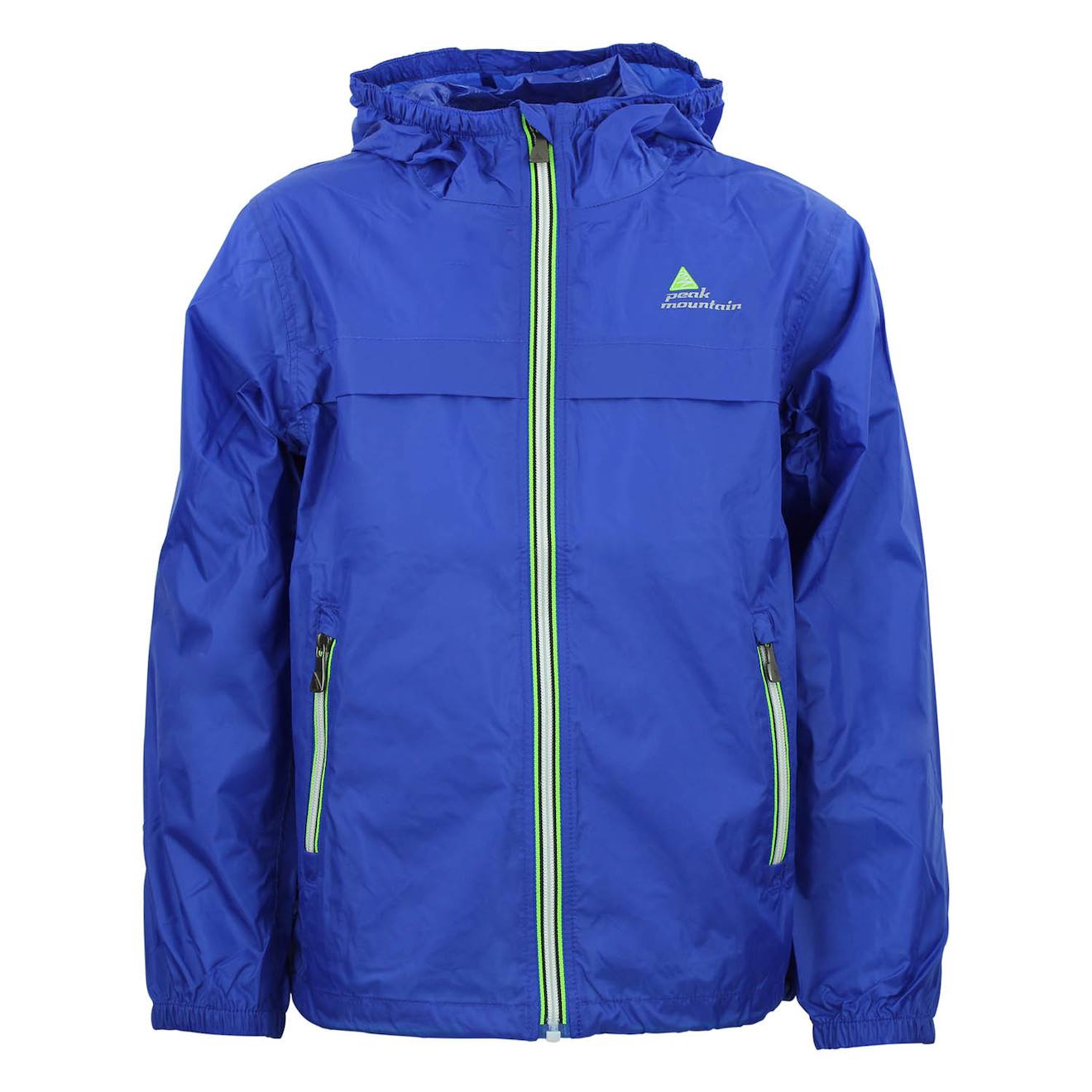 Coupe-vent Garçon Ecarnew Bleu