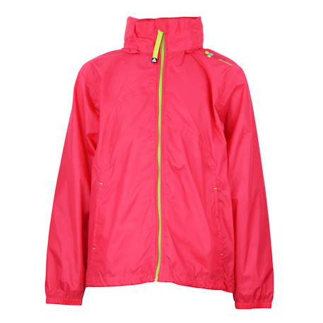 Fille-Vêtements de sport-Ski-Coupe-vent fille gara