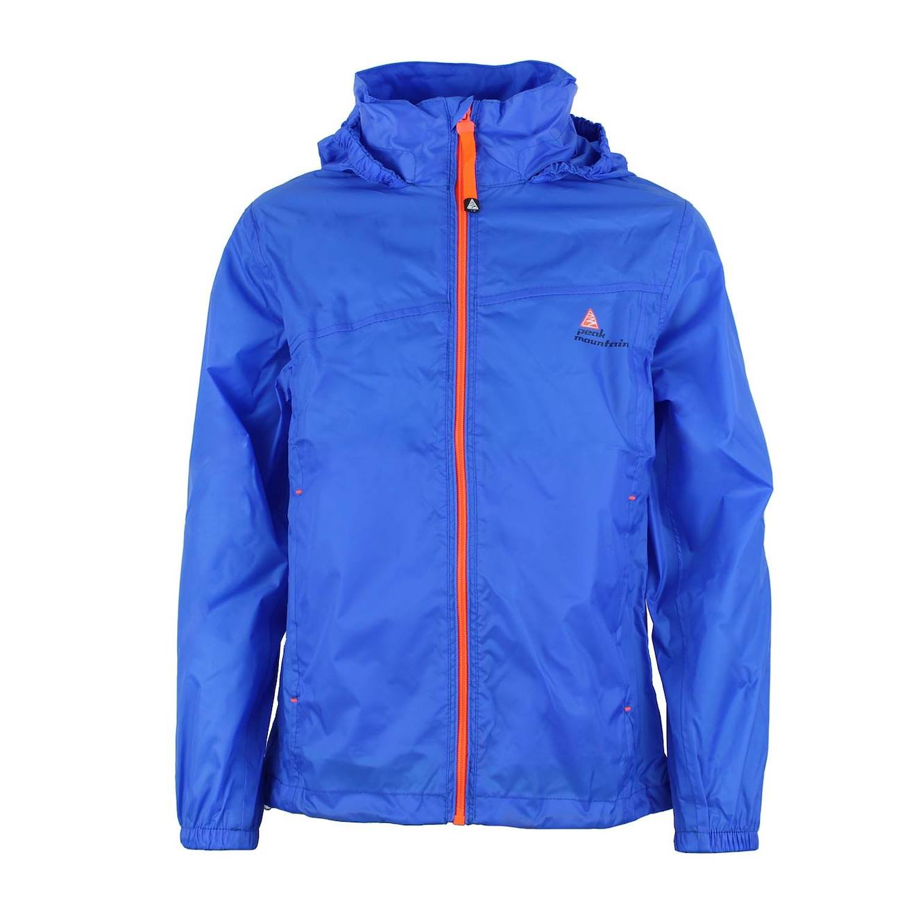 Coupe-vent Garçon Ecarain Bleu