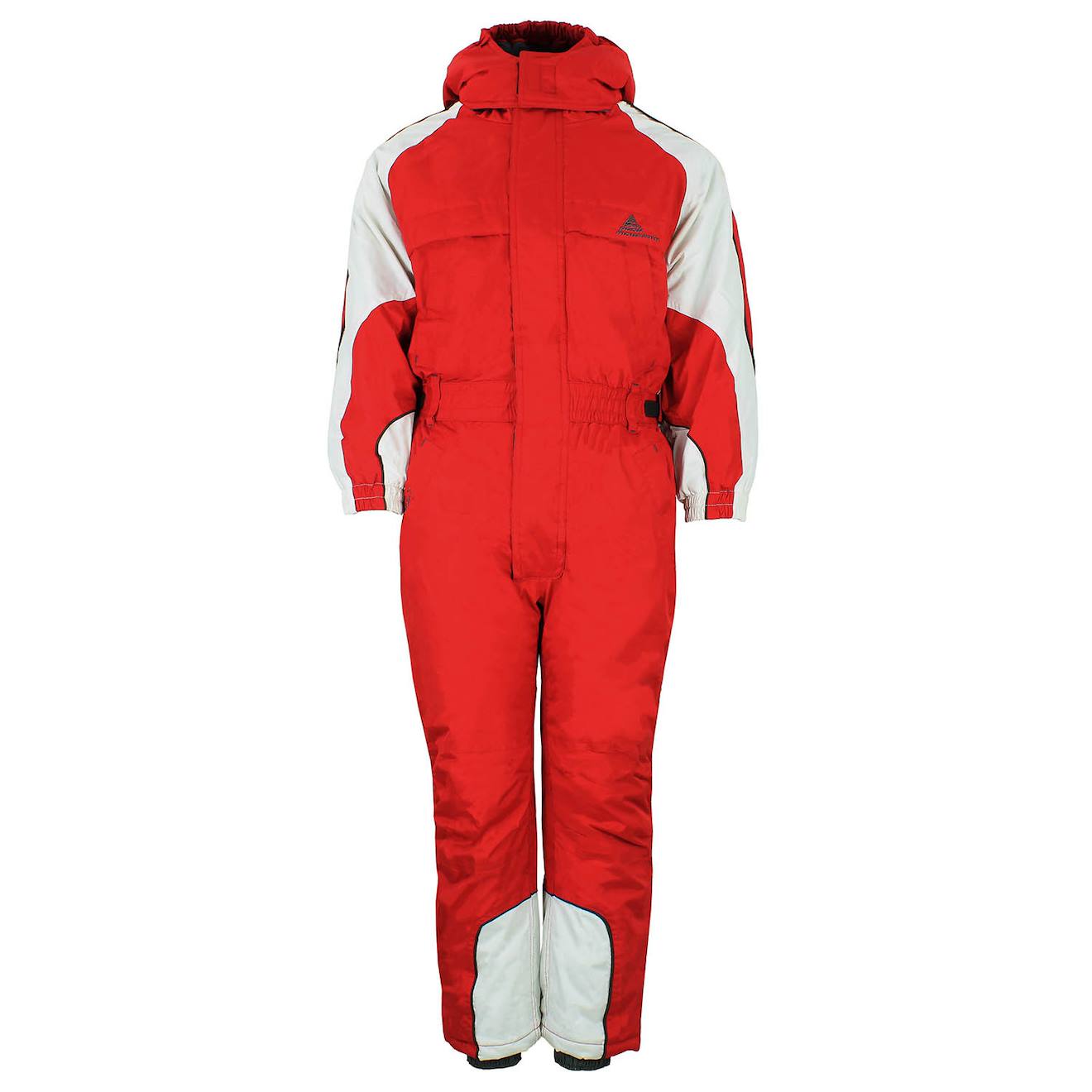 Combinaison De Ski Garçon Eski Rouge