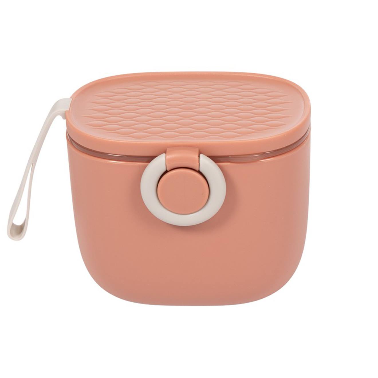 Boîte À Lait En Poudre Doseuse Nomade Terracotta