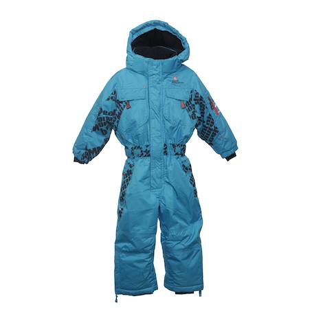 Combinaison de ski garçon ecora  - vertbaudet enfant