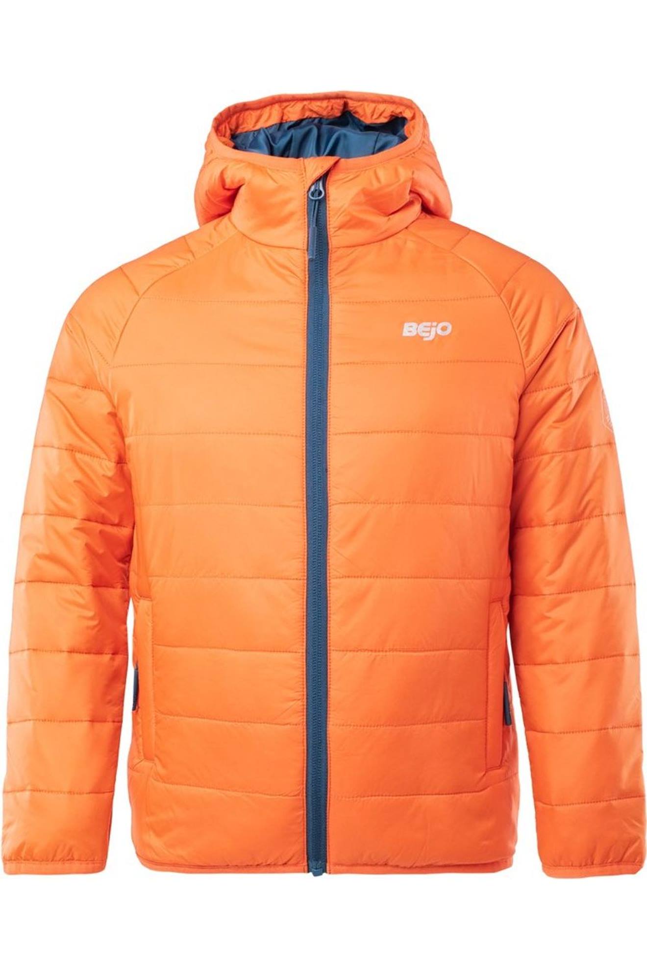 Veste Matelassée Loke Orange