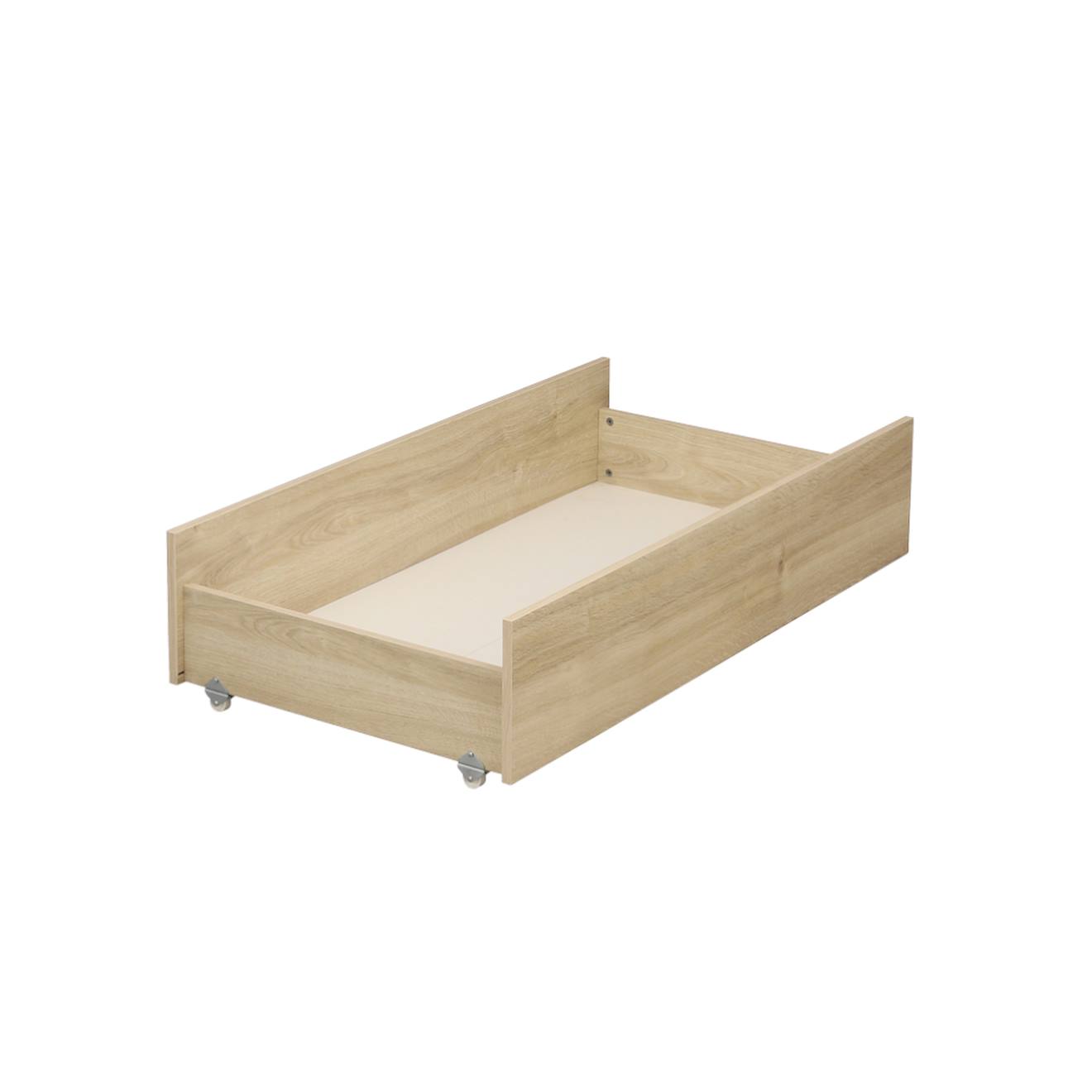 Tiroir Pour Lit Bébé Évolutif - Arche Marron