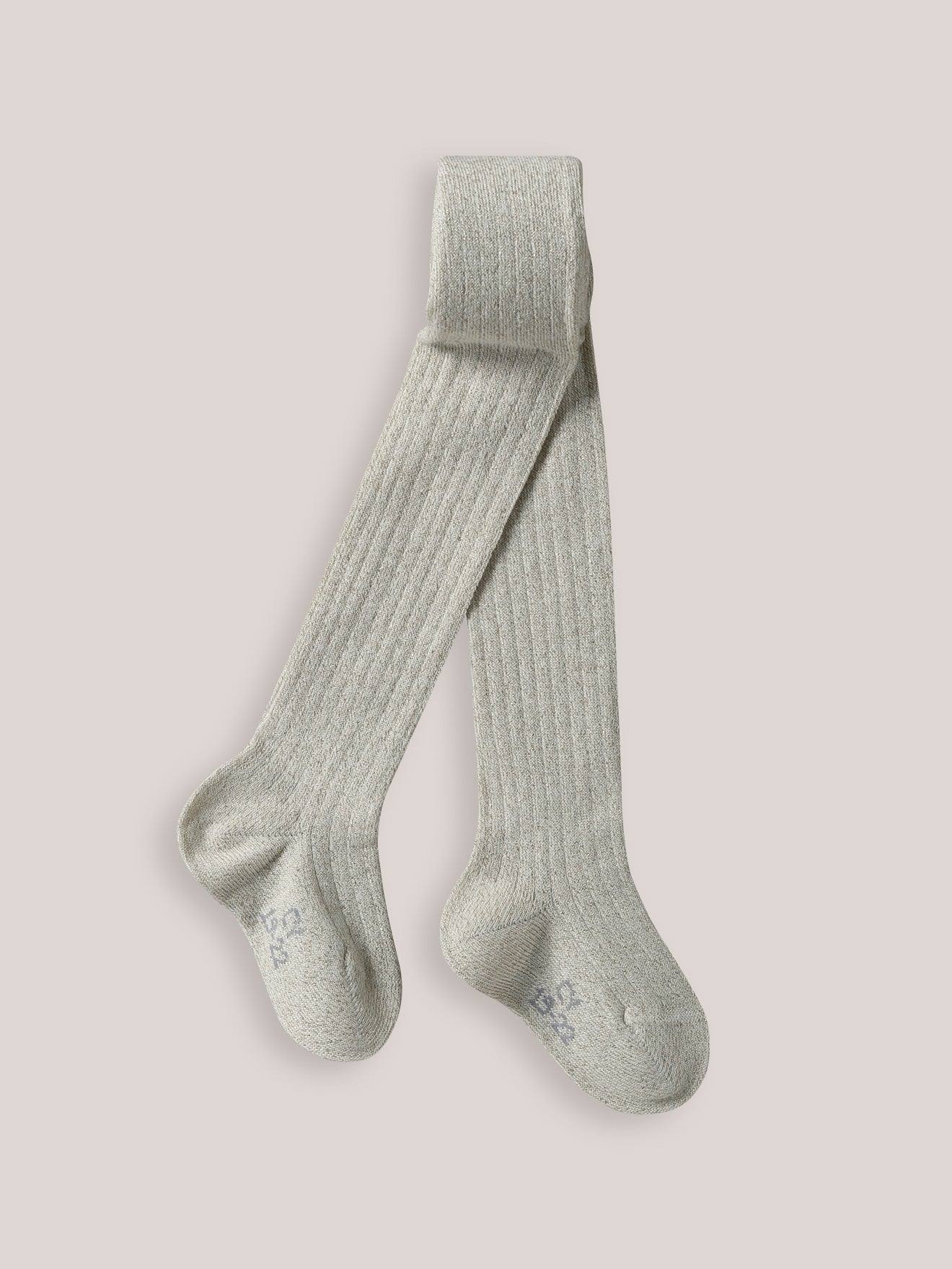 Collants De Fête Bébé Dore