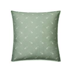Linge de maison et décoration-Linge de lit enfant-Taie d'oreiller enfant imprimée en percale de coton, cueillette
