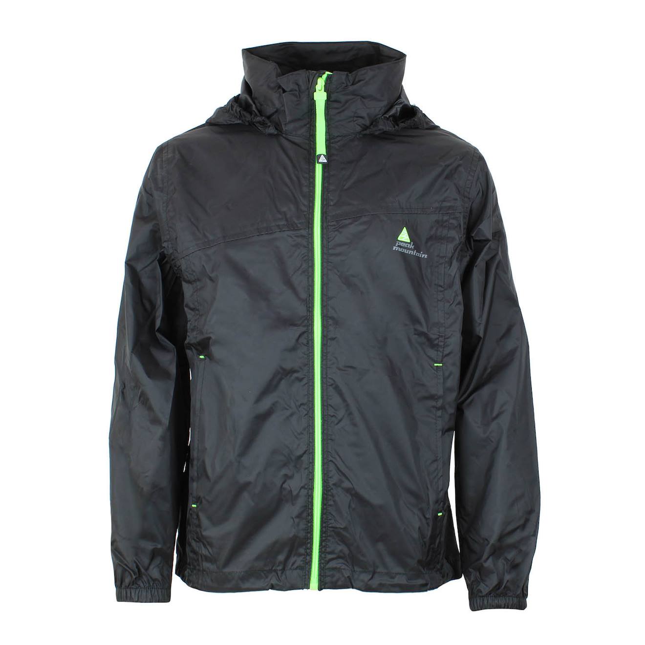 Coupe-vent Garçon Ecarain Noir