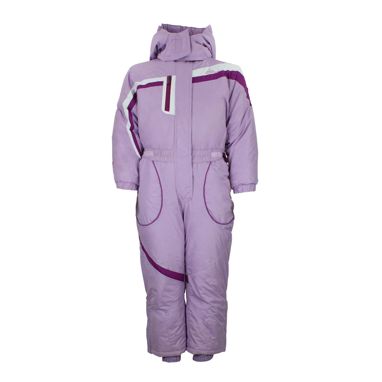 Combinaison De Ski Fille Flugi Mauve 75 €