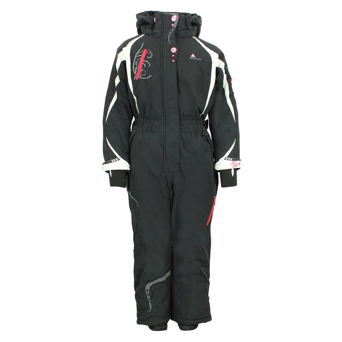 Combinaison De Ski Fille Feldi Noir