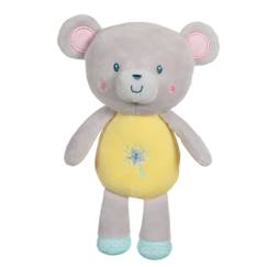 Peluche - petits musicaux les ptits féeriques souris - 17 cm  - vertbaudet enfant