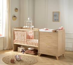 Chambre et rangement-Lit combiné 120x60 évolutif en 90x190 arty - arty