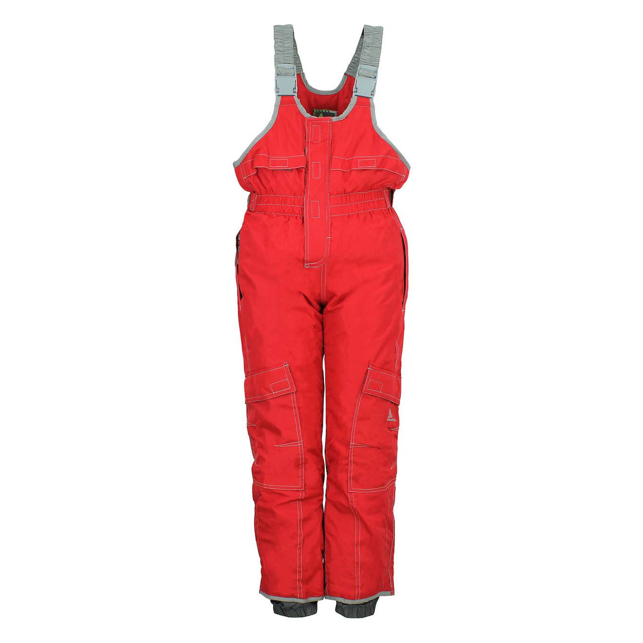 Saolpette De Ski Garçon Etrimax Rouge