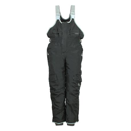 Saolpette de ski garçon etrimax Noir+Rouge 1 - vertbaudet enfant 