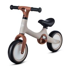 Jouet-Vélo d'équilibre léger pour enfants, draisienne, selle et roues réglables