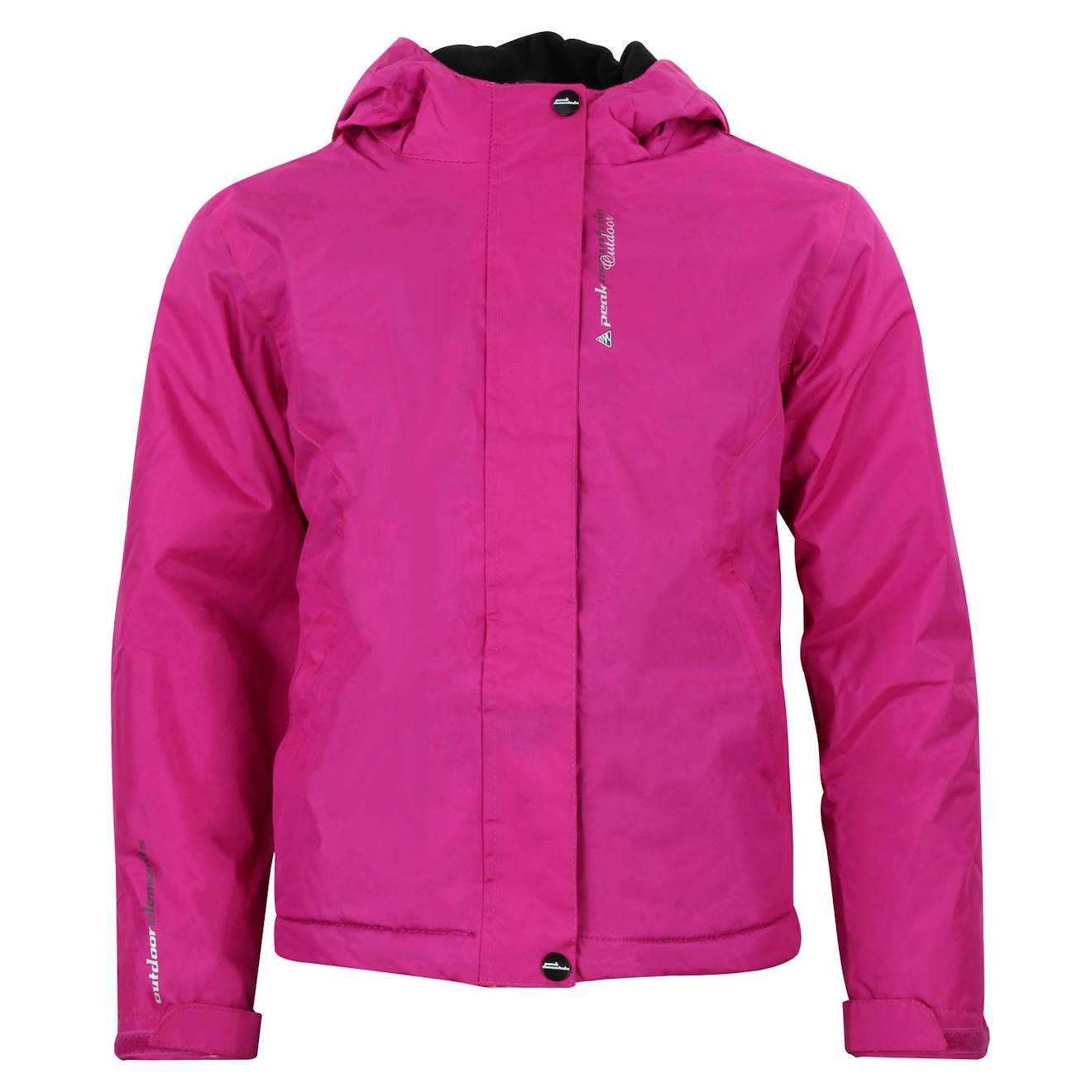 Coupe-vent Fille Fajik Fuchsia