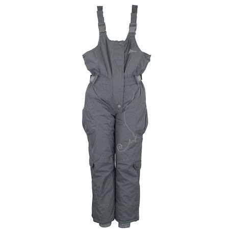 Fille-Salopette de ski fille fomblux