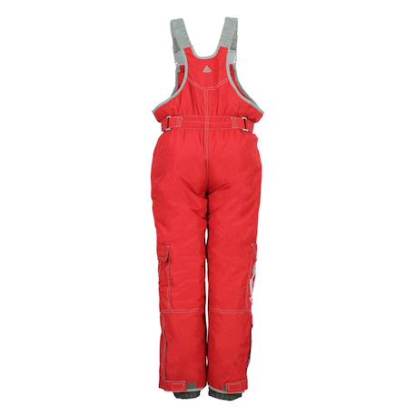 Saolpette de ski garçon etrimax Noir+Rouge 5 - vertbaudet enfant 