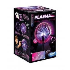 Jouet-Boule plasma 15 cm