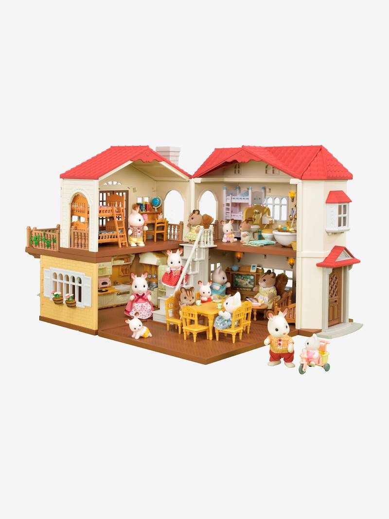 grande maison sylvanian