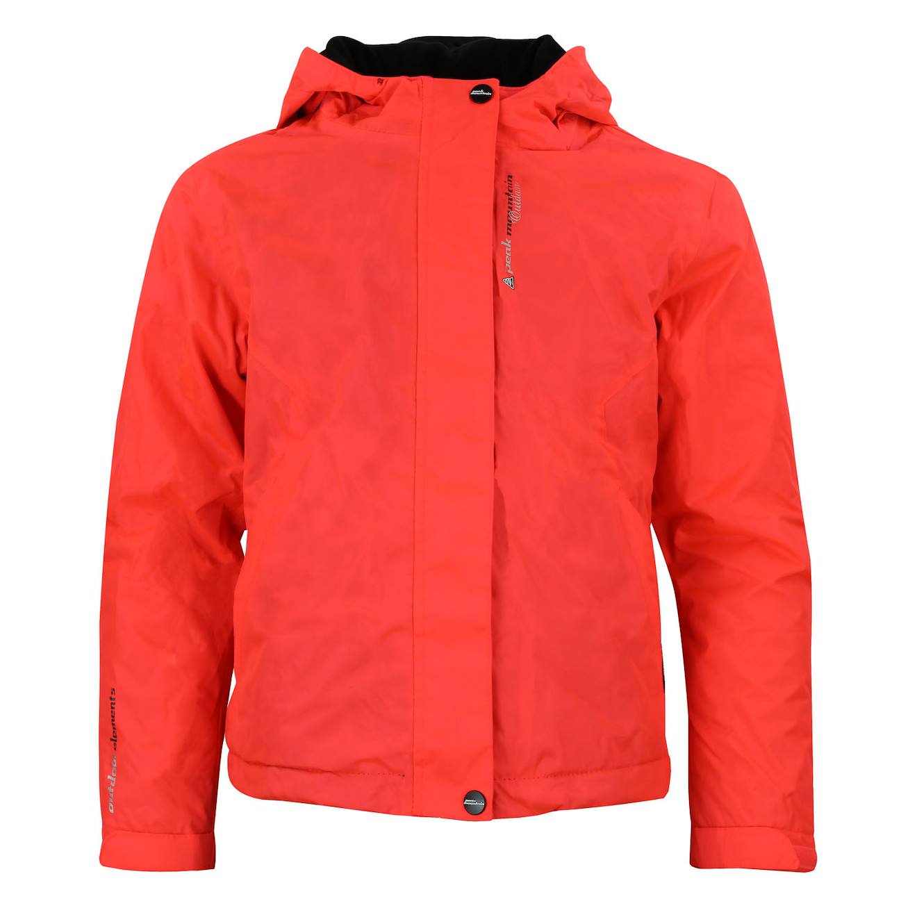 Coupe-vent Fille Fajik Corail