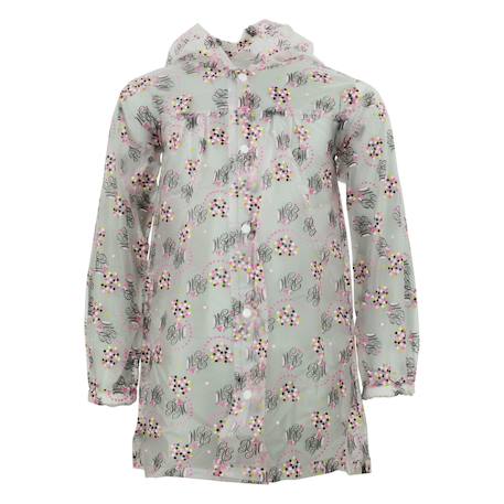 Coupe-vent fille feak  - vertbaudet enfant