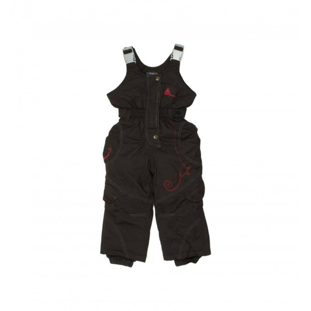 Salopette De Ski Fille Fombluxi Noir 39 €