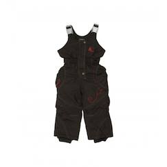 -Salopette de ski fille fombluxi