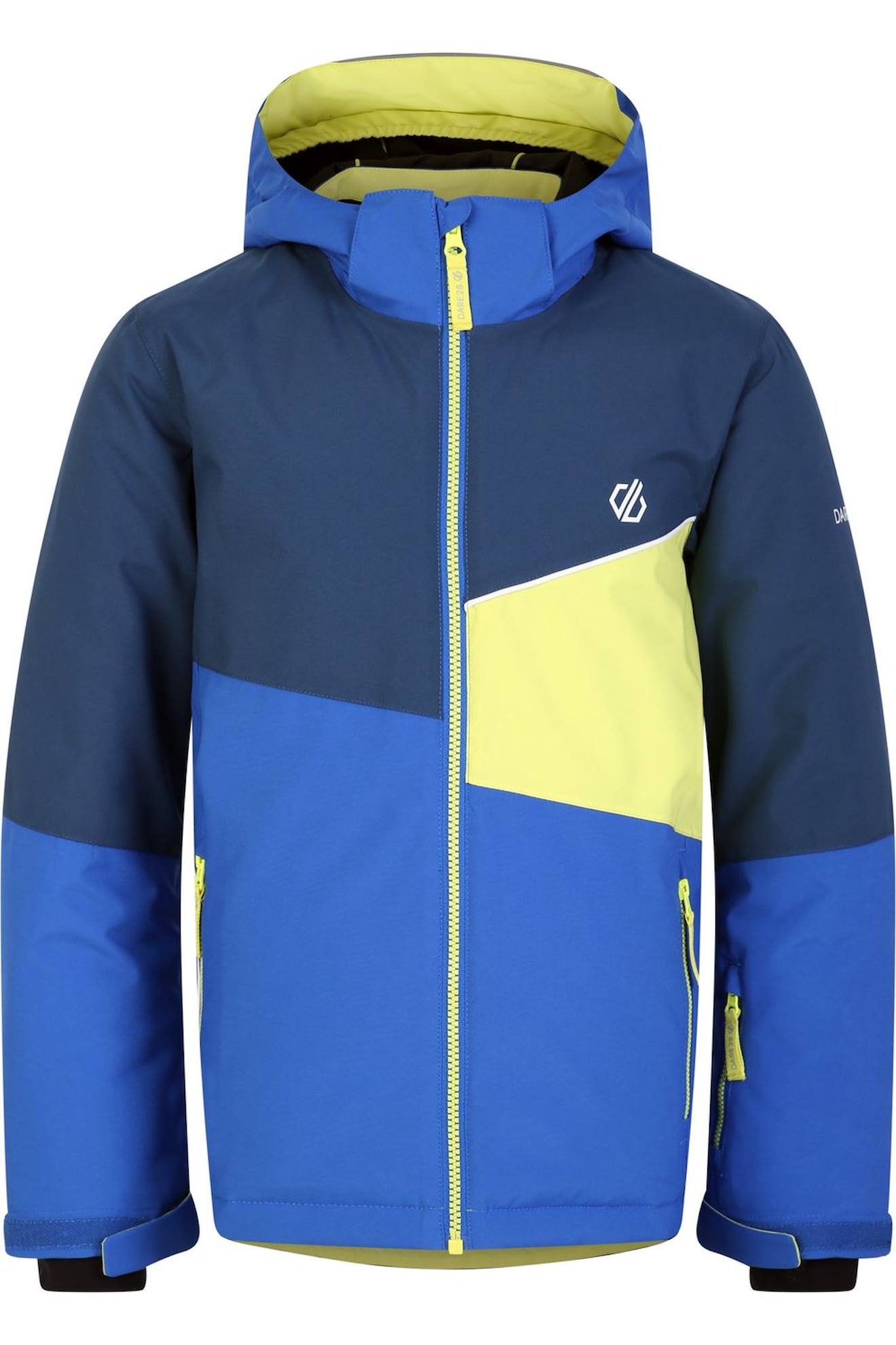 Blouson De Ski Steazy Bleu Olympien / Denim Sombre