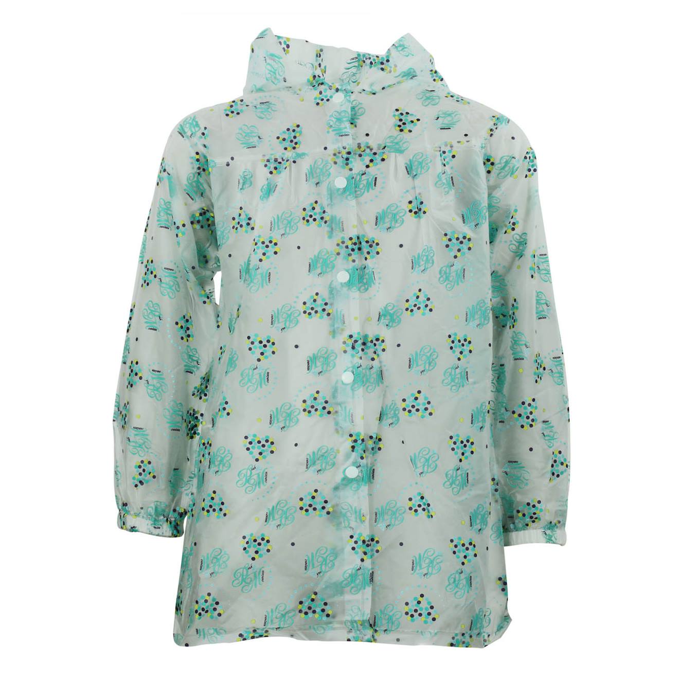 Coupe-vent Fille Feak Vert