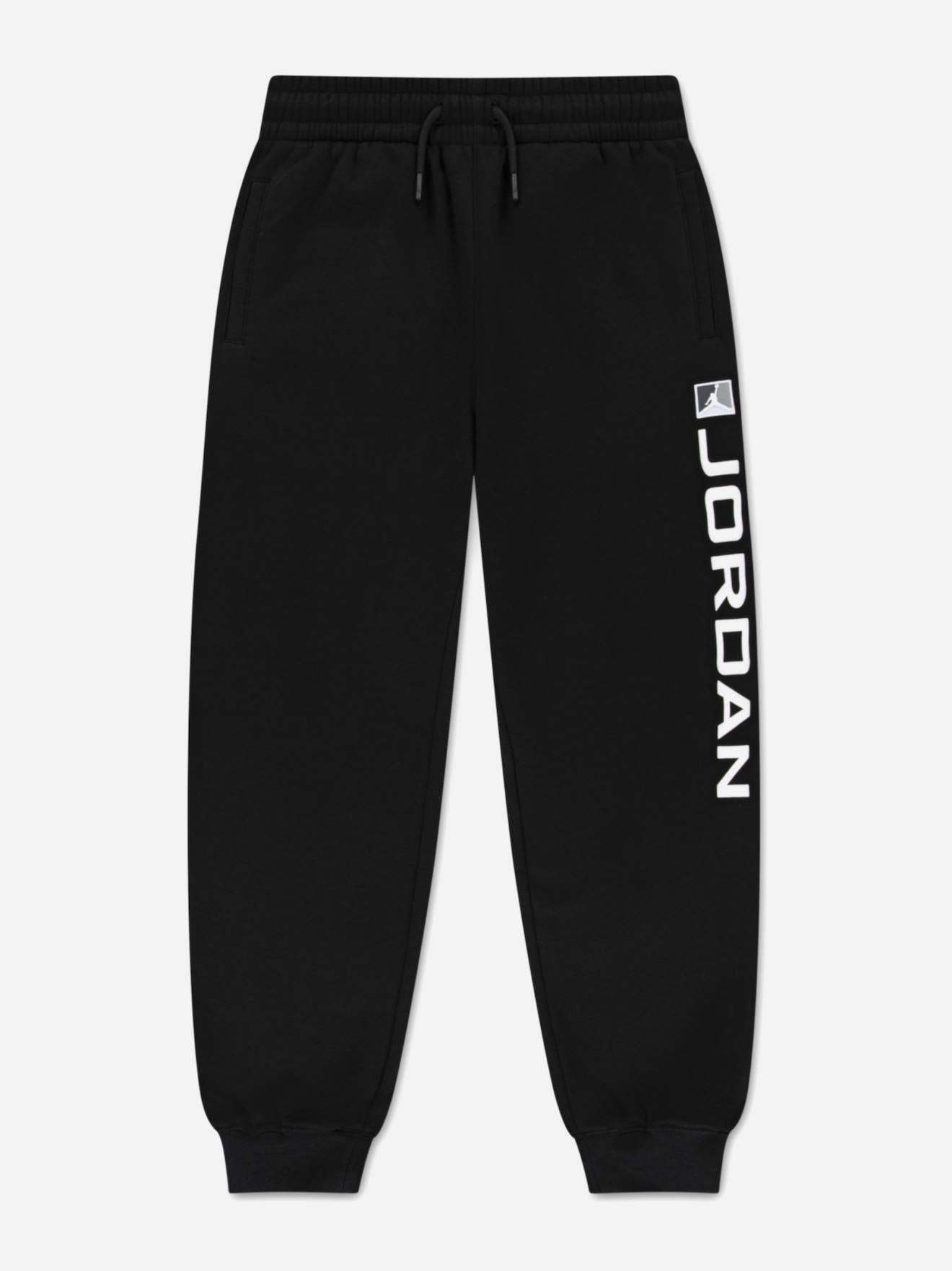 Jogging Taille Élastique Black