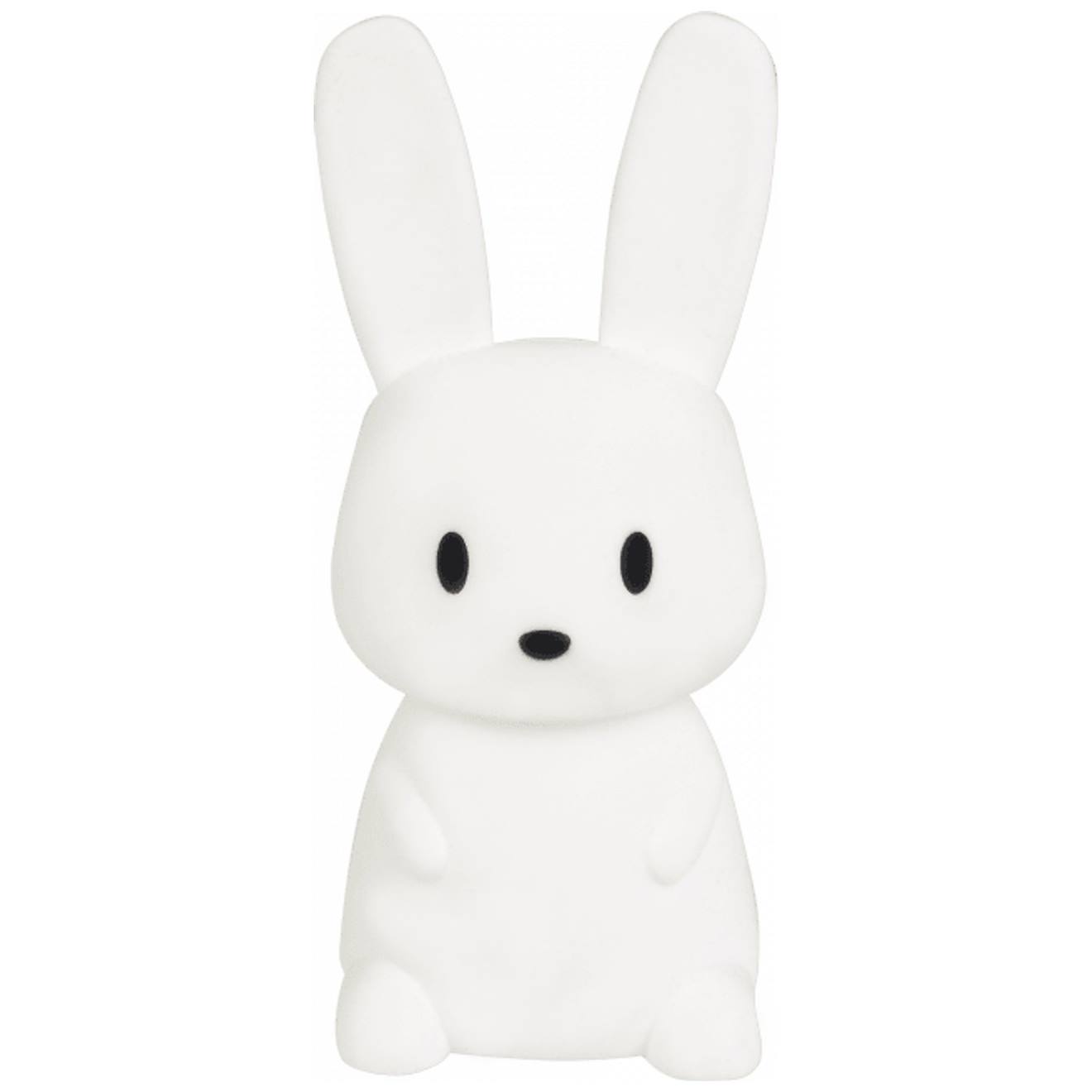 Grande Veilleuse Lapin L Blanche Blanc (mary's) - Couverture
