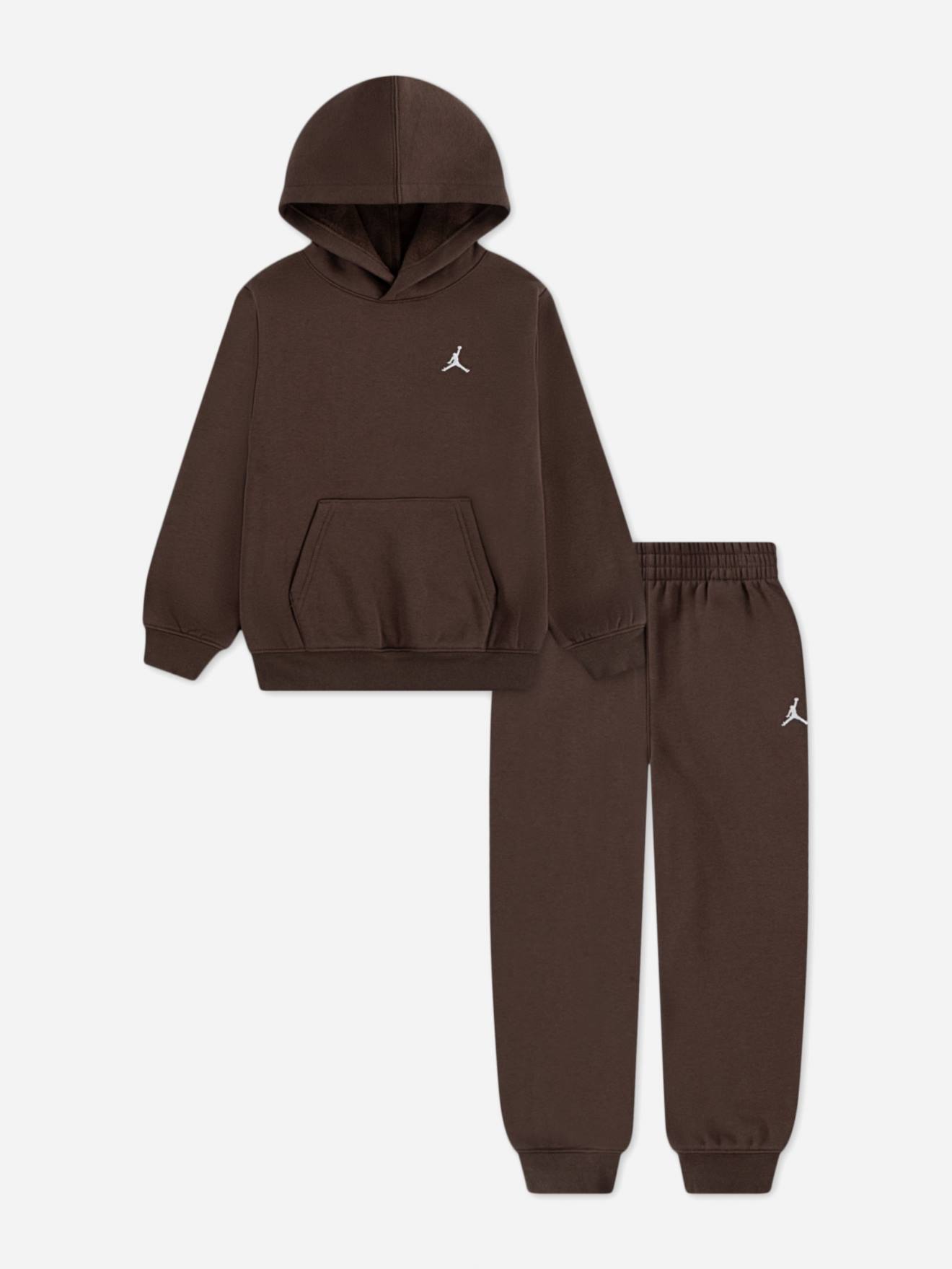 Ensemble 2 Pièces Baroque Brown