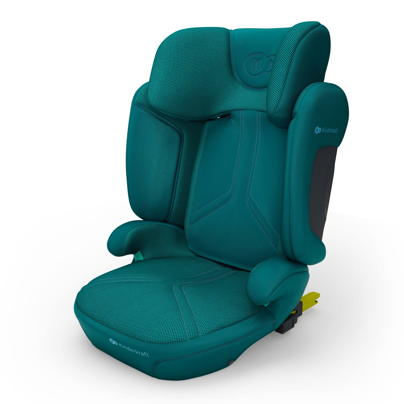Siège Auto Kinderkraft Xpand 2 Pro I-size Avec Isofix, Duo Expand System, H-guard Et Protection Sps Vert