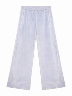 Jogging en velours  - vertbaudet enfant