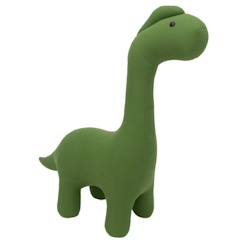 Jouet-Grande peluche siège d’appoint dinosaure