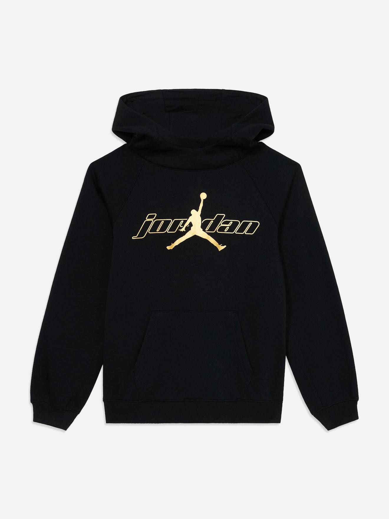 Sweat À Capuche Black