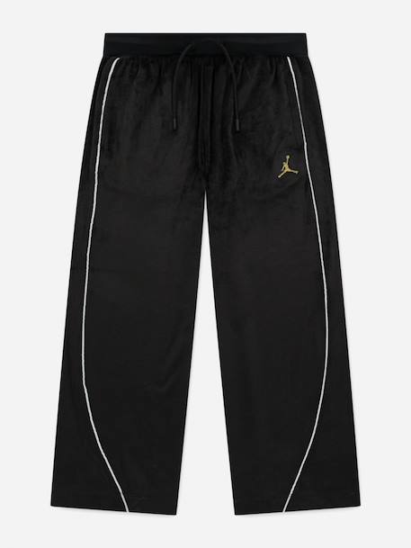 Fille-Jogging en velours