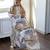 Poussette double pour poupées nara Beige 2 - vertbaudet enfant 