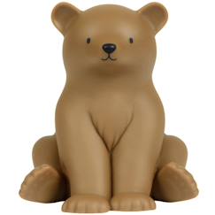 Linge de maison et décoration-Tirelire ours (14 cm)