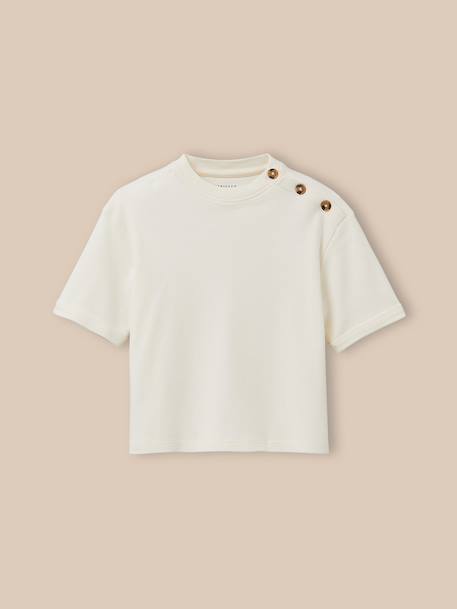 Fille-T-shirt fille - coton biologique