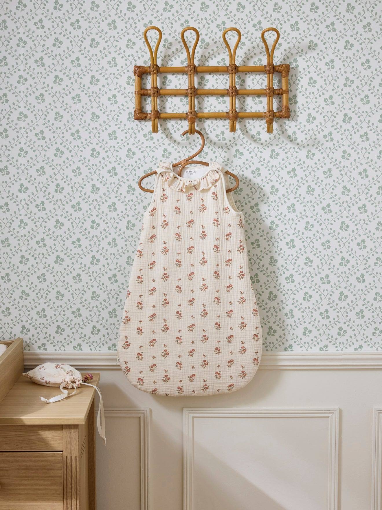 Gigoteuse Col Froufrou En Gaze De Coton Biologique Tog 2 Imprimé Bianca