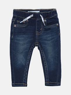 Bébé-Pantalon, jean-Jean taille élastique