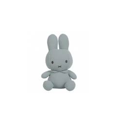 Jouet-Premier âge-Peluches-Peluche miffy - tricot  amande - 32 cm