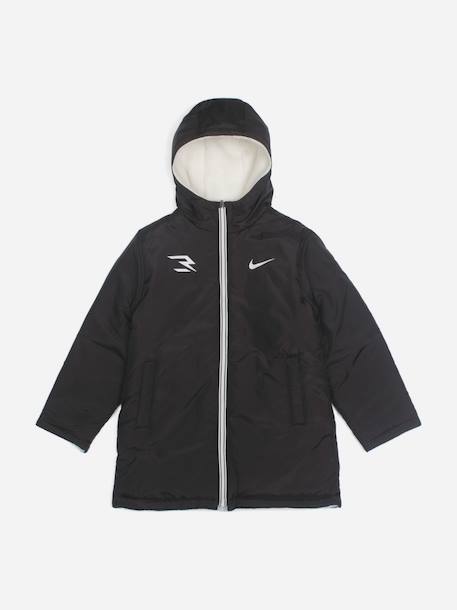 Garçon-Parka reversible