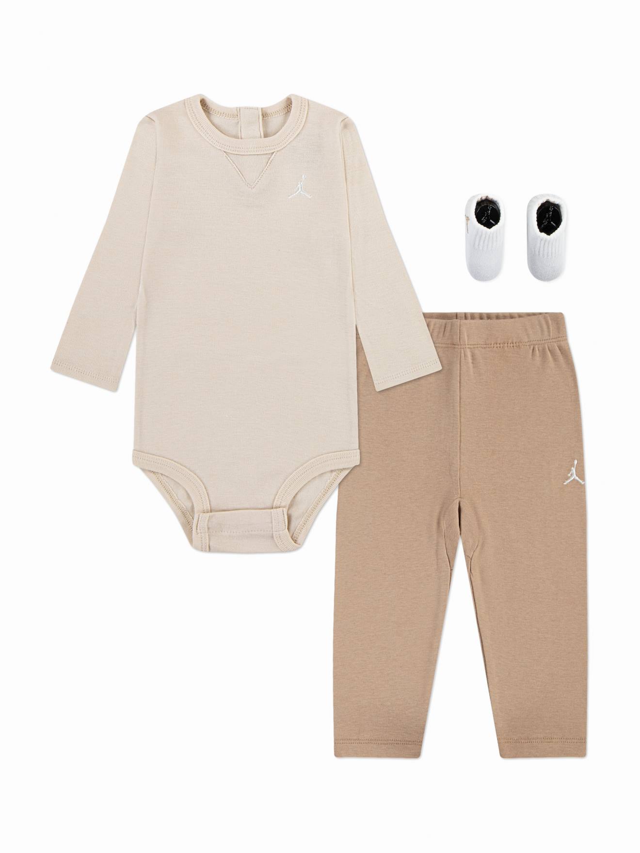 Ensemble Trois Pièces Beige