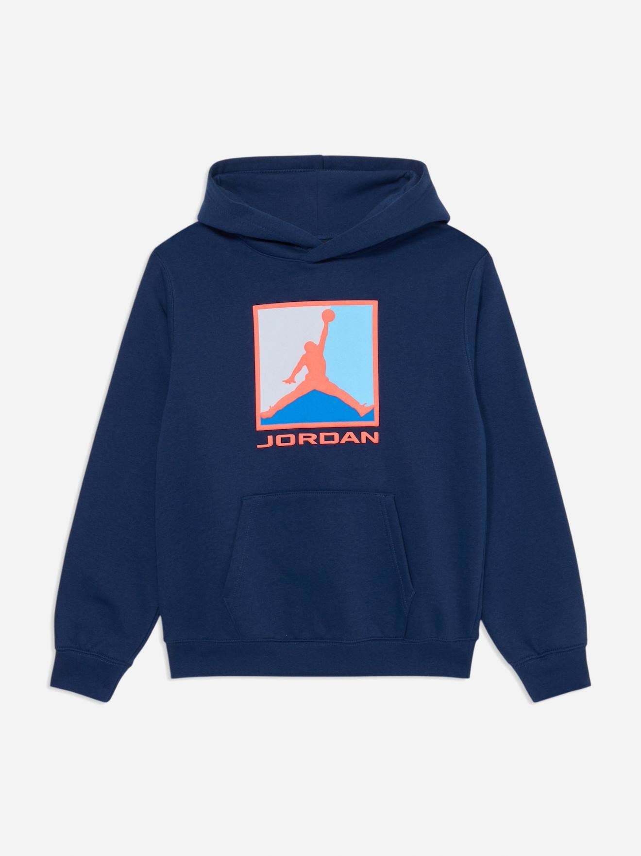 Sweat À Capuche Blue Void