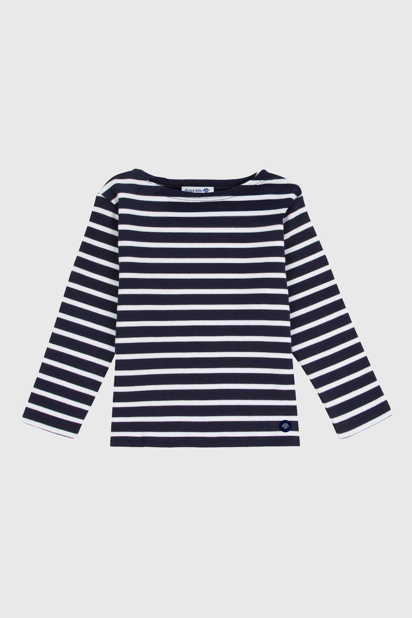 Marinire En Coton Loctudy Enfant Navireblanc 39 €