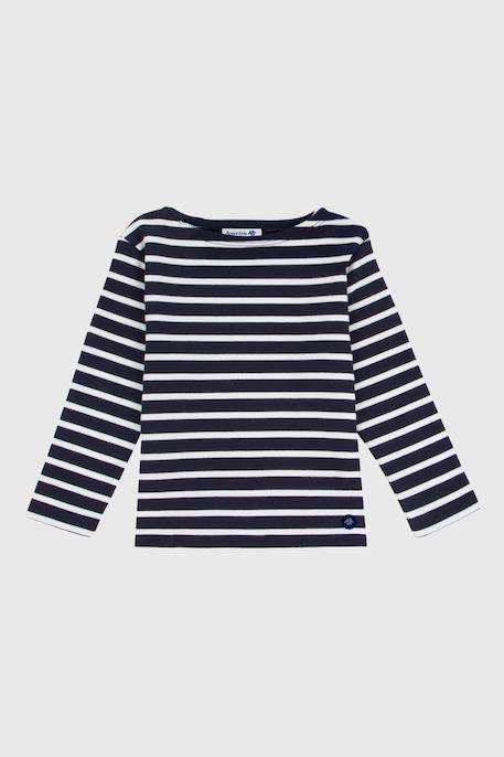Marinière en coton loctudy enfant  - vertbaudet enfant