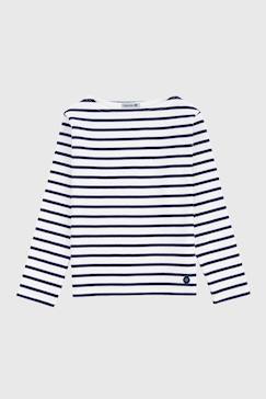 Marinière en coton loctudy enfant  - vertbaudet enfant